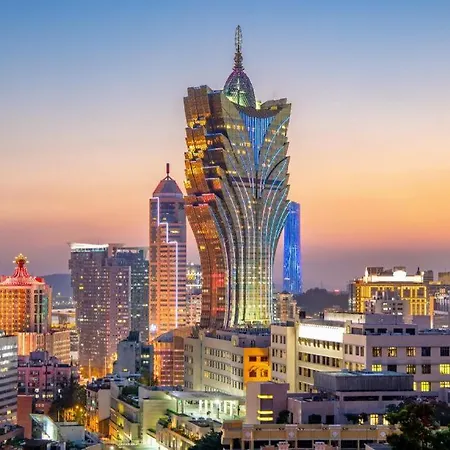 Grand Lisboa Macau Hotel