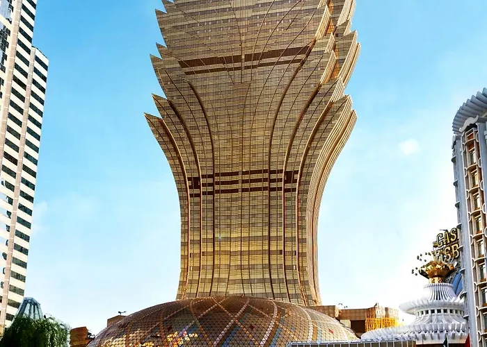 Grand Lisboa Macau Macau