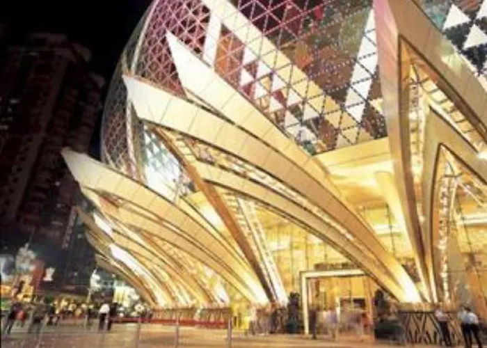 Hotel Grand Lisboa Macau Macau