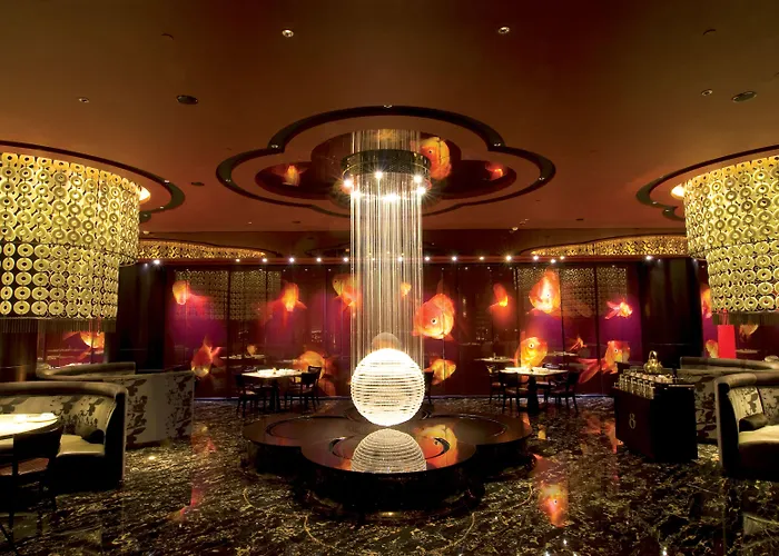 Grand Lisboa Macau Hotel 5*
