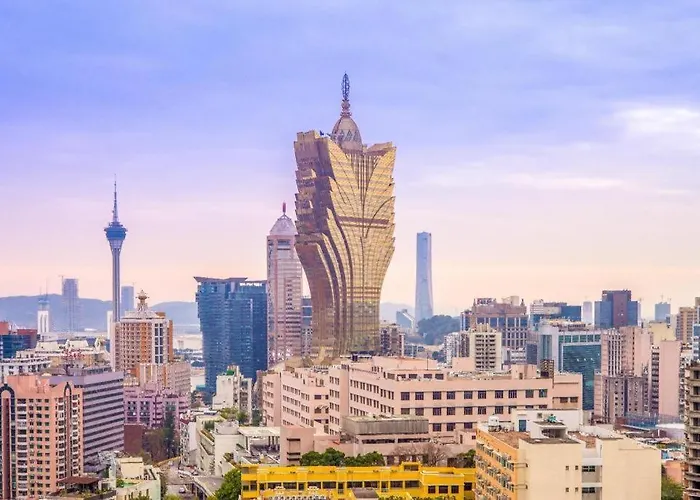 Grand Lisboa Macau