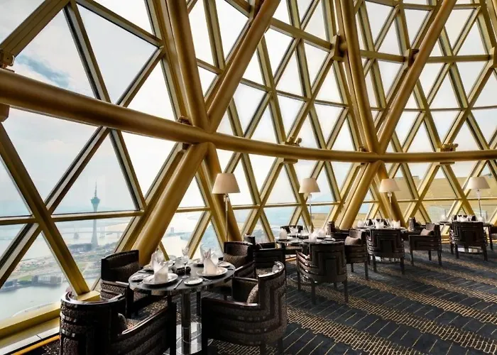 Grand Lisboa Macau Macau