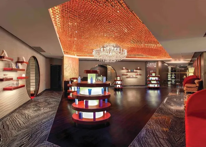 Grand Lisboa Macau Macau