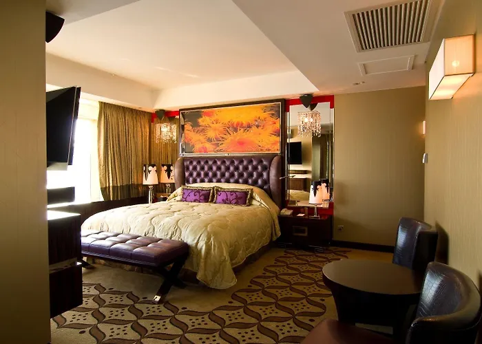 Hotel Grand Lisboa Macau Macau