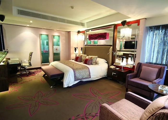 Grand Lisboa Macau Hotel
