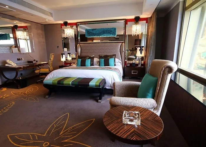 Hotel Grand Lisboa Macau 5*