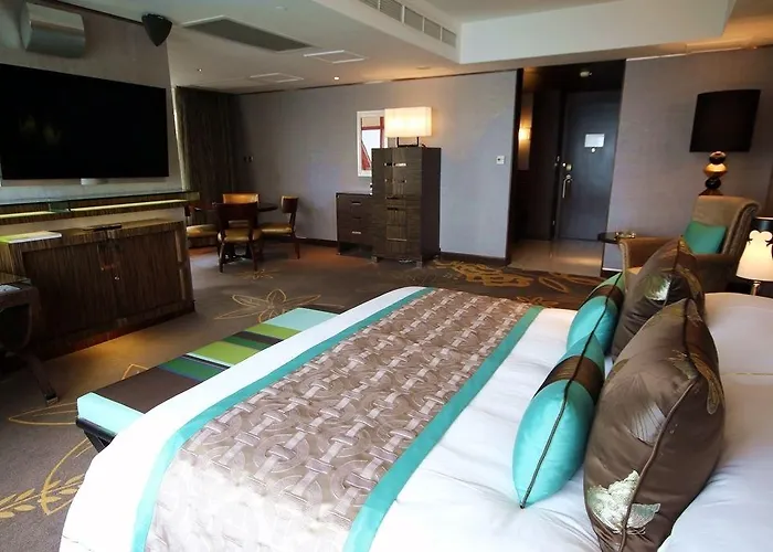 Grand Lisboa Macau Hotel