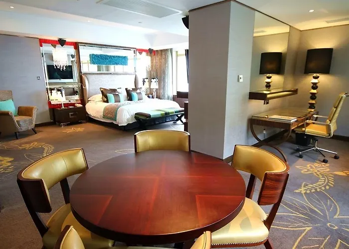 Hotel Grand Lisboa Macau