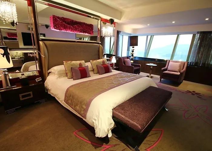 Grand Lisboa Macau 5* Macau