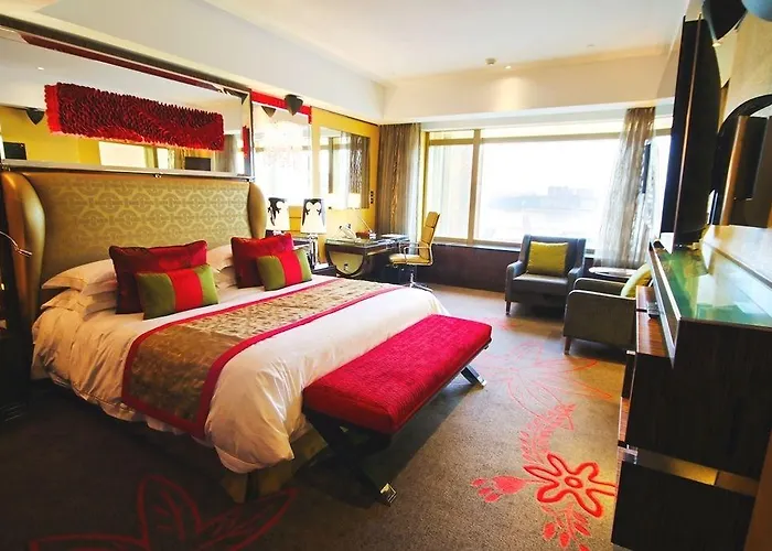 Grand Lisboa Macau Hotel