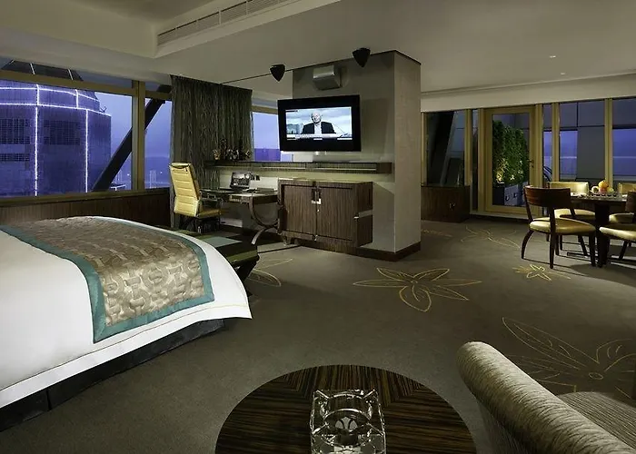 Hotel Grand Lisboa Macau Macau
