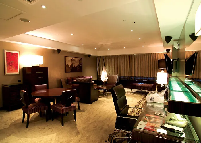 Hotel Grand Lisboa Macau