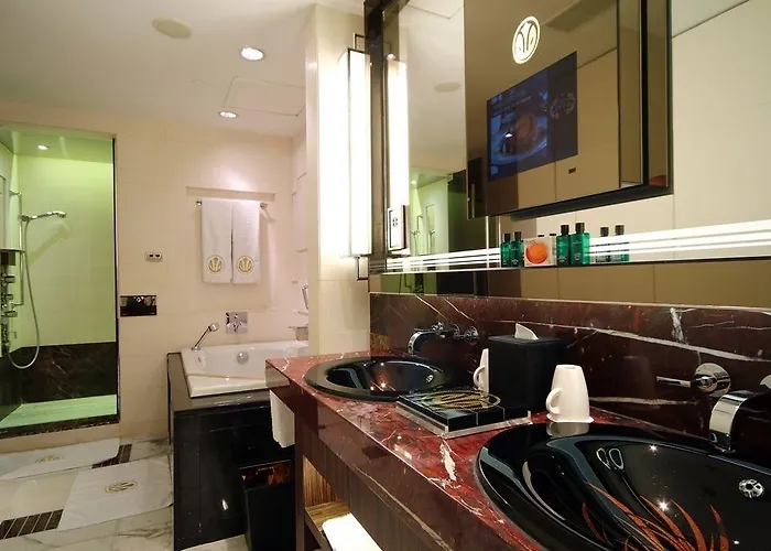 Hotel Grand Lisboa Macau Macau