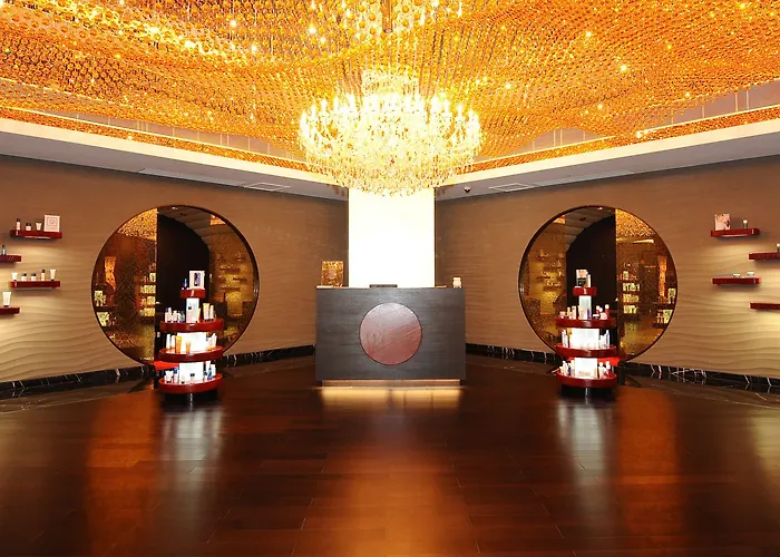 Hotel Grand Lisboa Macau