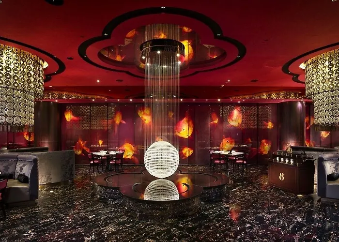 Hotel Grand Lisboa Macau 5*