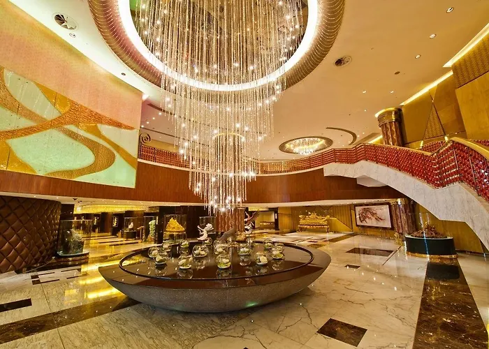 Grand Lisboa Macau Hotel 5*