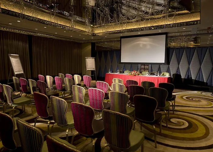 Grand Lisboa Macau Hotel Macau