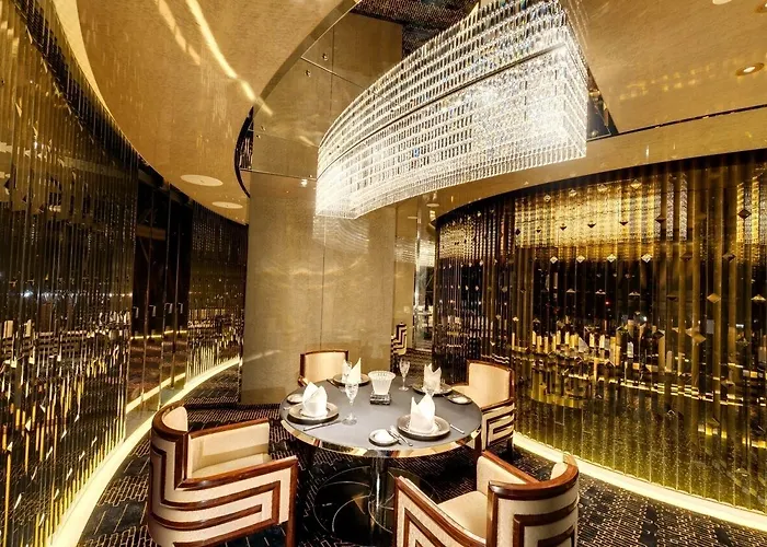 Grand Lisboa Macau Hotel 5*
