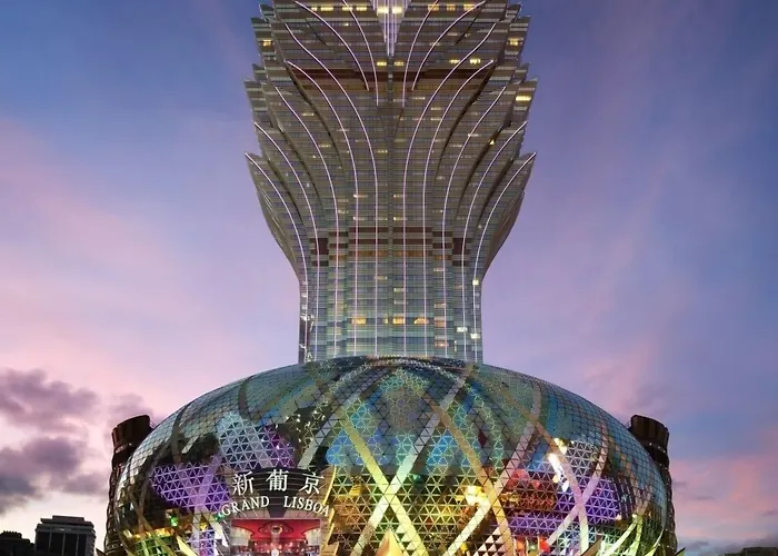 Grand Lisboa Macau Macau