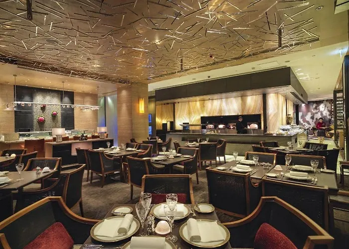 Hotel Grand Lisboa Macau Macau