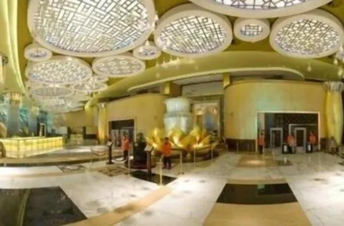 Grand Lisboa Hotel