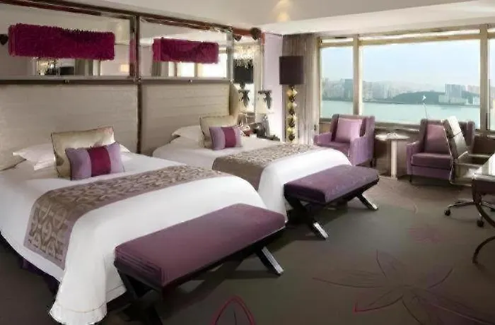 Hotel Grand Lisboa Macau