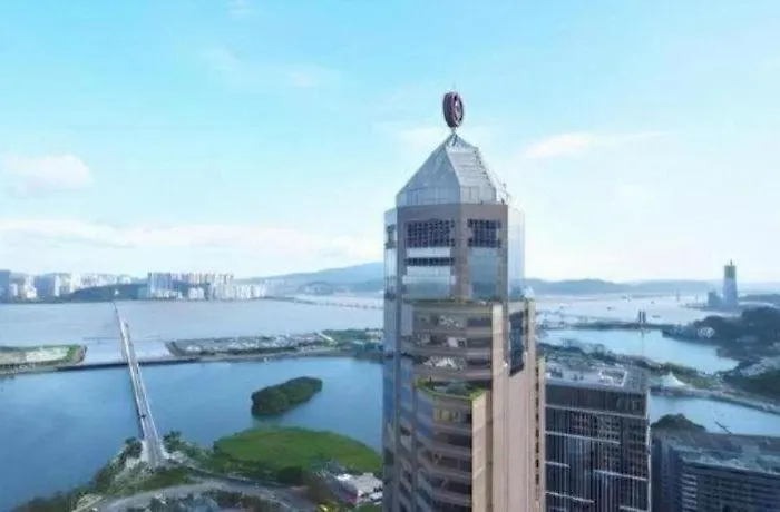 Hotel Grand Lisboa Macau