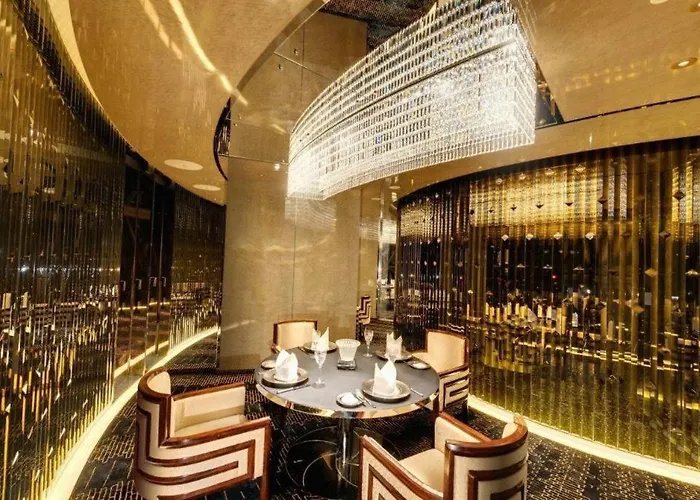 Grand Lisboa Macau Hotel 5*