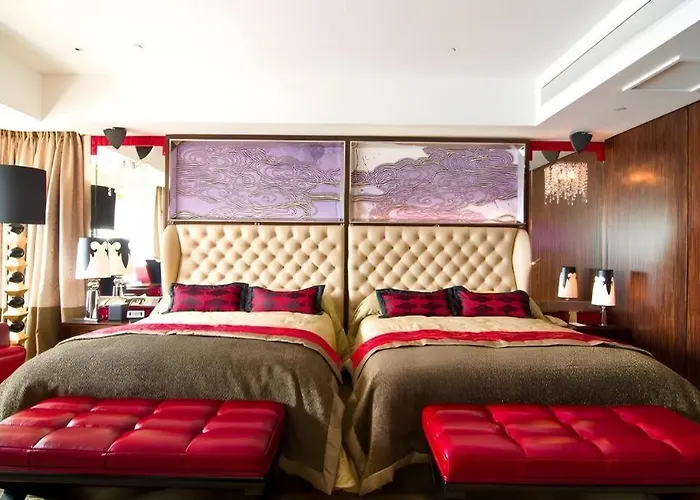 Grand Lisboa Macau 5* Macau
