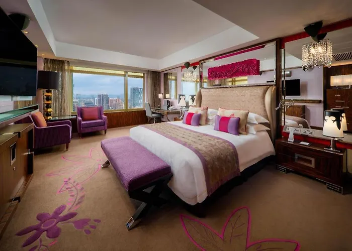 Grand Lisboa Macau Hotel