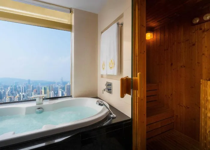 Grand Lisboa Macau Hotel 5*