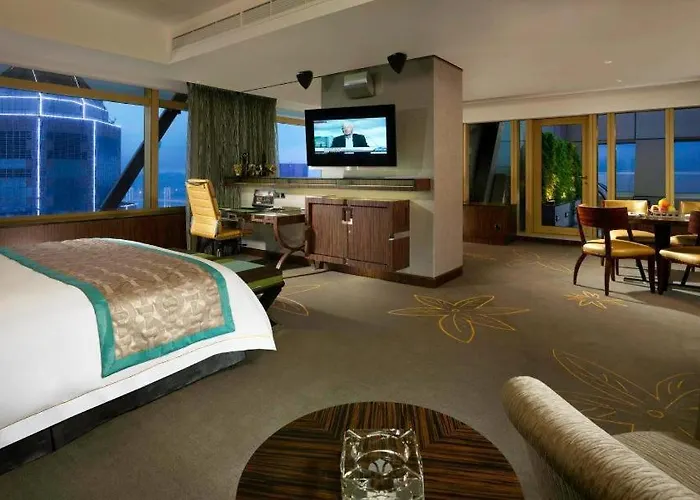 Hotel Grand Lisboa 5*
