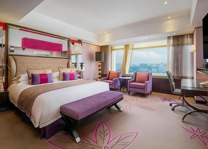 Grand Lisboa Hotel Macau