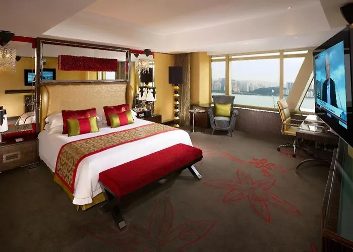 Grand Lisboa Hotel