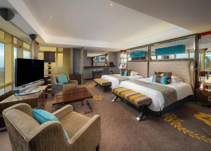 Grand Lisboa Macau Hotel 5*