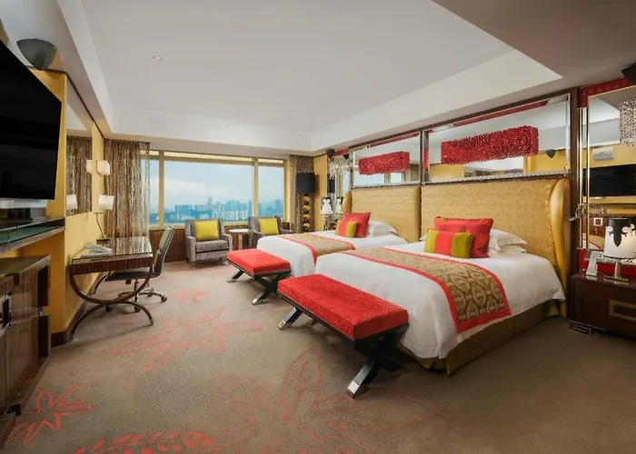 Grand Lisboa Macau Hotel