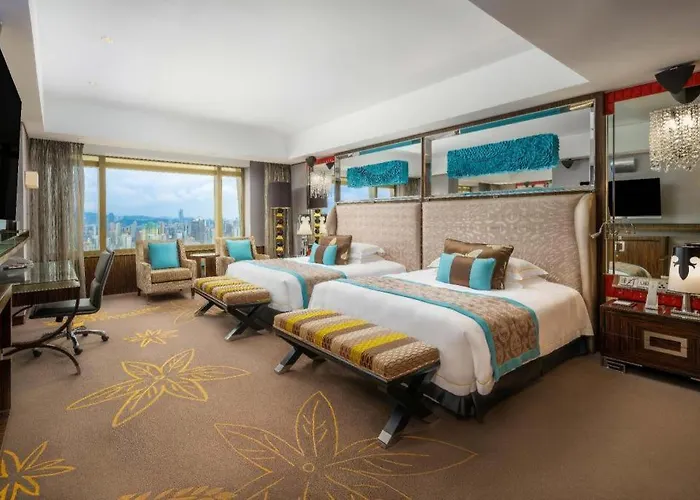 Hotel Grand Lisboa