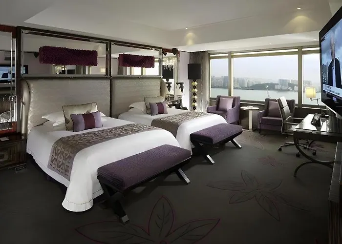 Hotel Grand Lisboa Macau 5*