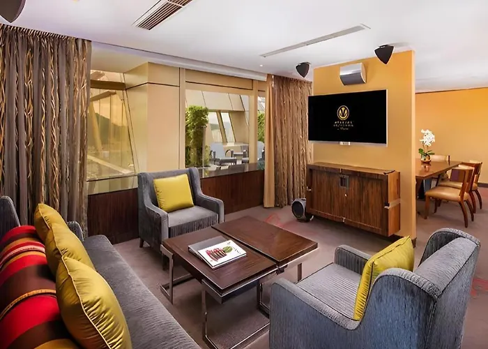 Grand Lisboa Hotel