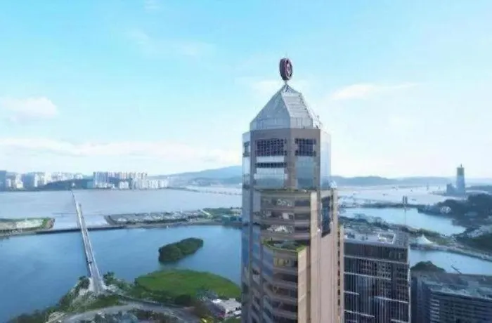 Grand Lisboa Hotel Macau