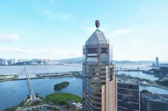 Hotel Grand Lisboa Macau