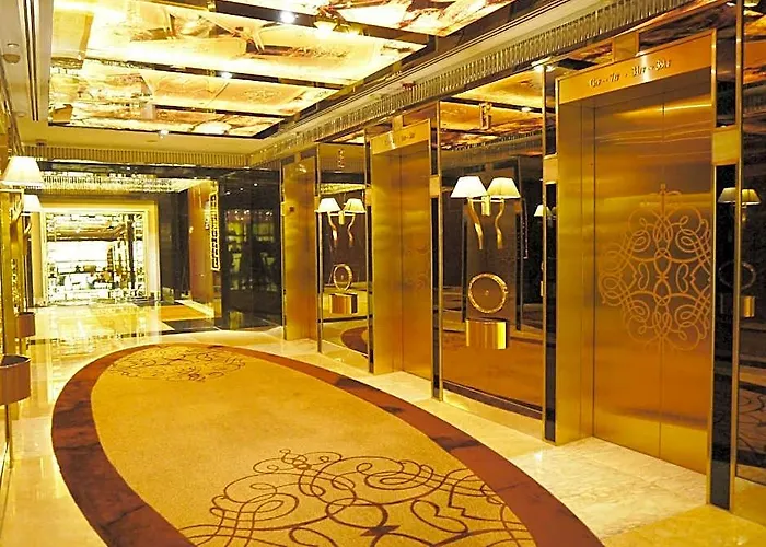 Grand Lisboa Macau Hotel