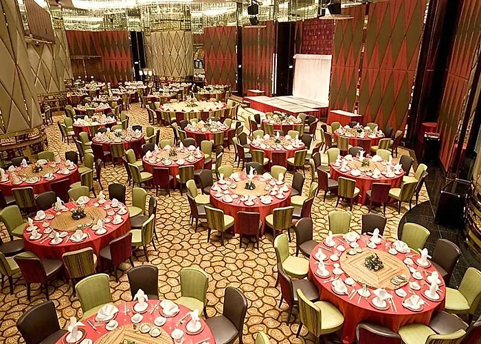 Hotel Grand Lisboa Macau Macau