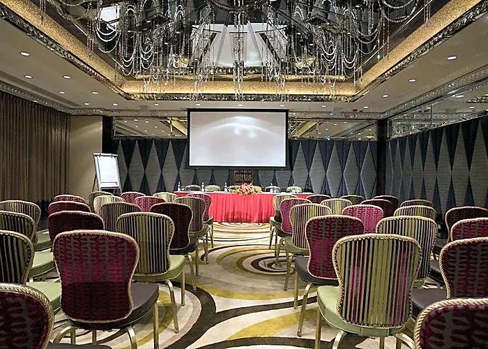 Grand Lisboa Macau Hotel 5*