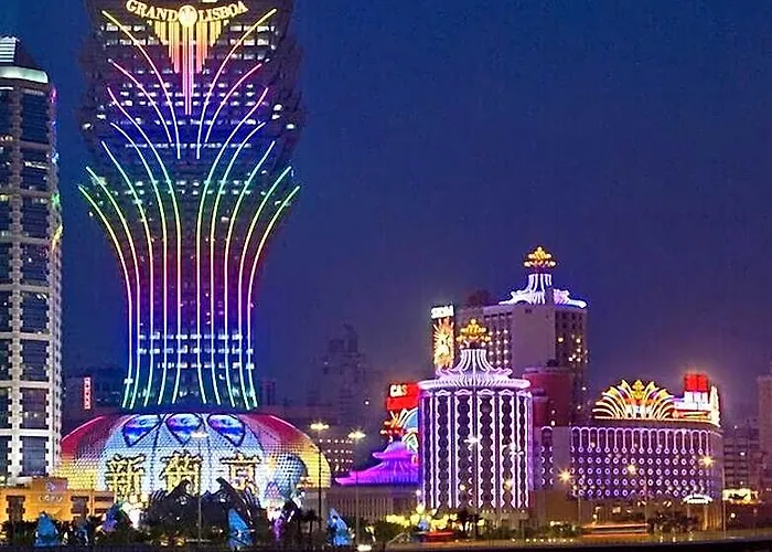 Grand Lisboa Macau Macau