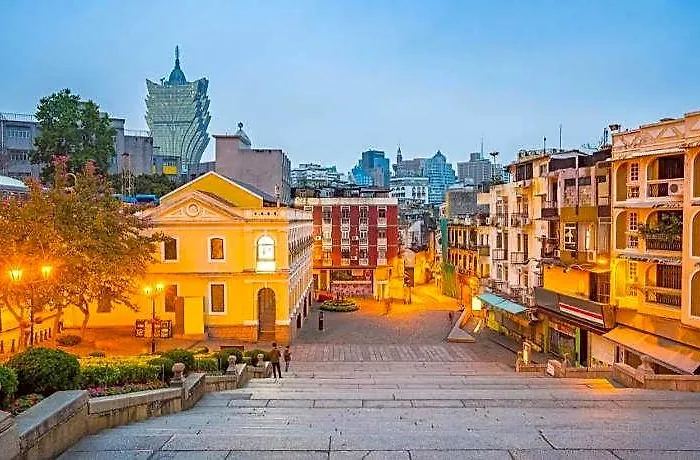 Hotel Grand Lisboa Macau Macau
