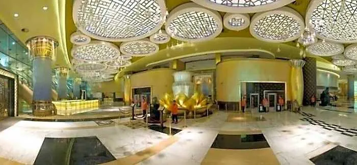 Hotel Grand Lisboa Macau