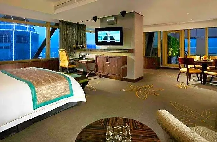 Hotel Grand Lisboa Macau Macau