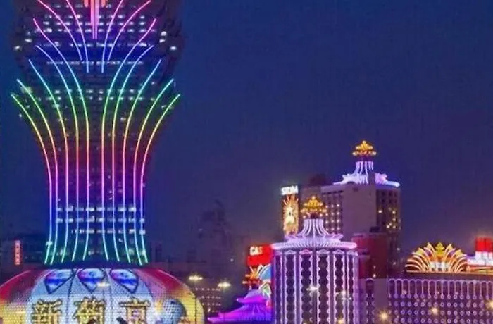 Grand Lisboa Macau 5*