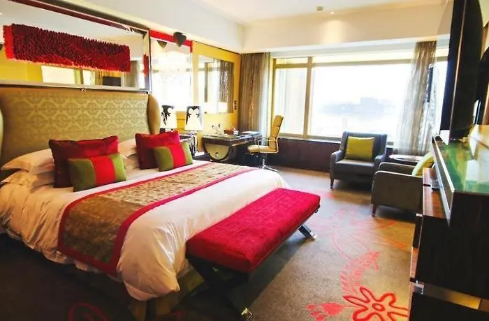 Hotel Grand Lisboa Macau Macau